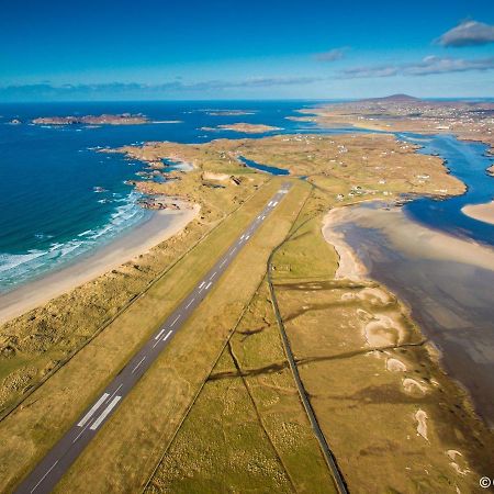 Ostan Gweedore Deluxe Apartments Bunbeg Exteriér fotografie