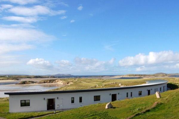 Ostan Gweedore Deluxe Apartments Bunbeg Exteriér fotografie