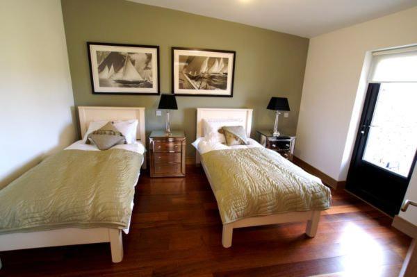 Ostan Gweedore Deluxe Apartments Bunbeg Exteriér fotografie