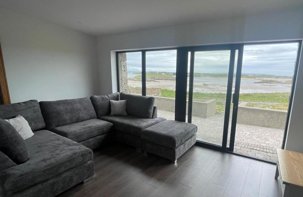 Ostan Gweedore Deluxe Apartments Bunbeg Exteriér fotografie