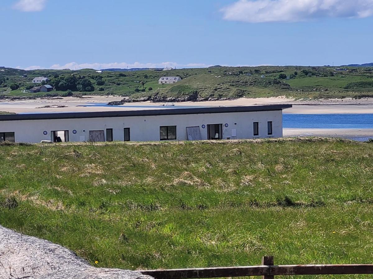 Ostan Gweedore Deluxe Apartments Bunbeg Exteriér fotografie