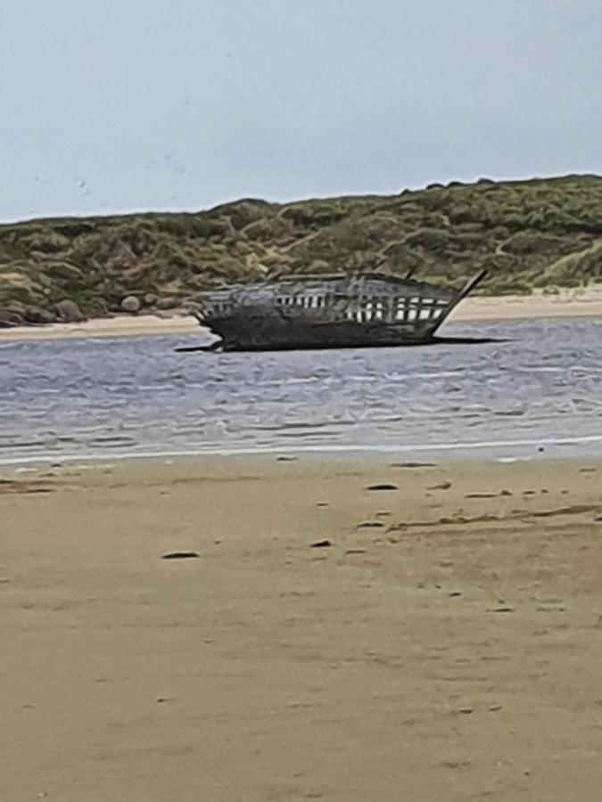 Ostan Gweedore Deluxe Apartments Bunbeg Exteriér fotografie