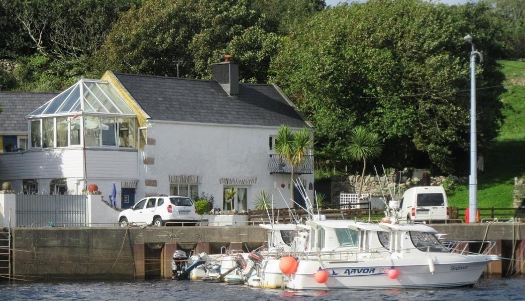 Ostan Gweedore Deluxe Apartments Bunbeg Exteriér fotografie