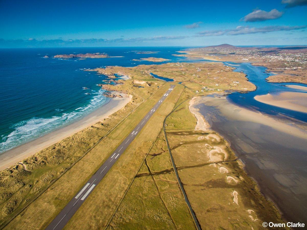 Ostan Gweedore Deluxe Apartments Bunbeg Exteriér fotografie