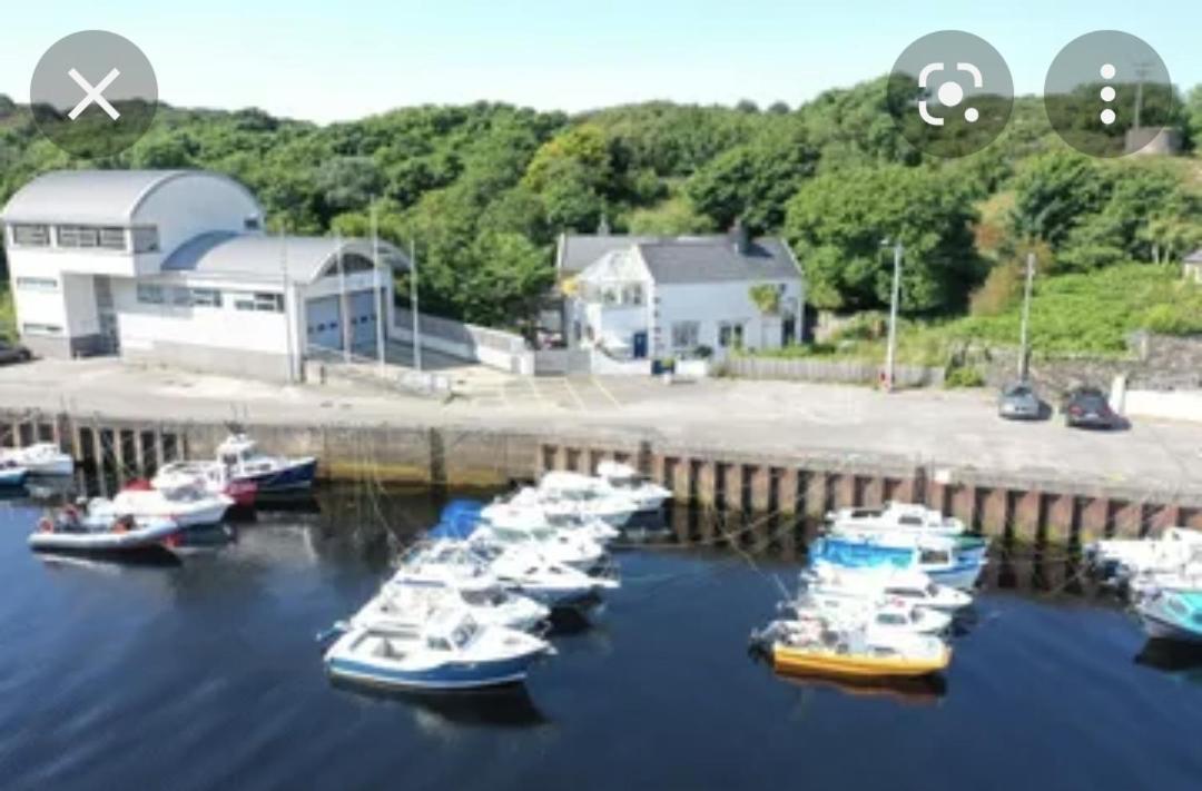 Ostan Gweedore Deluxe Apartments Bunbeg Exteriér fotografie