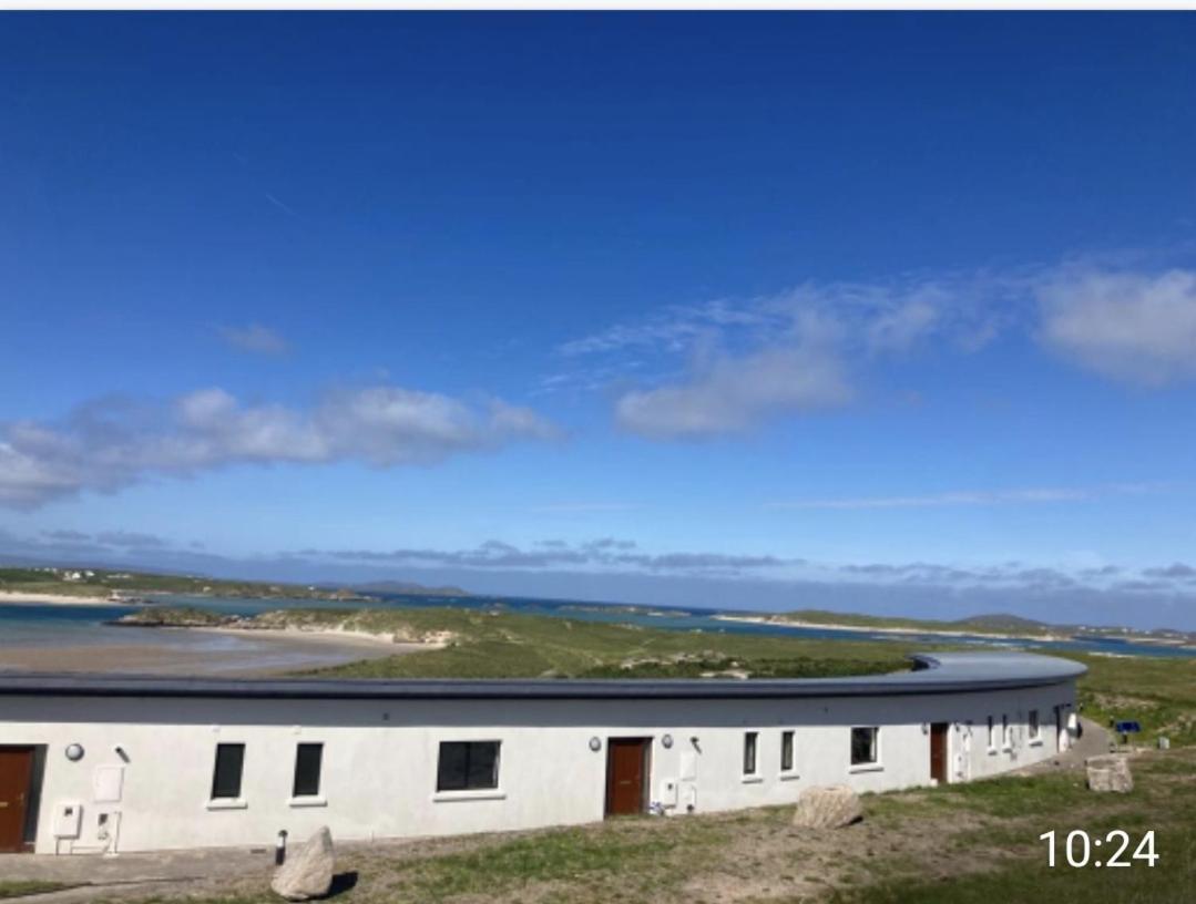 Ostan Gweedore Deluxe Apartments Bunbeg Exteriér fotografie
