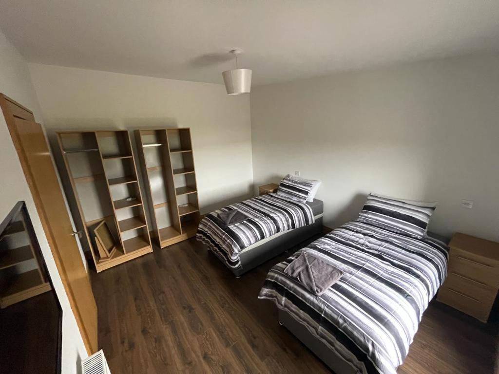 Ostan Gweedore Deluxe Apartments Bunbeg Exteriér fotografie