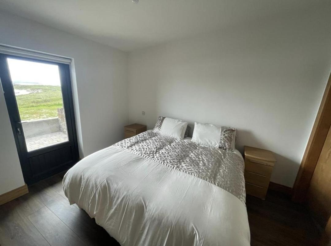 Ostan Gweedore Deluxe Apartments Bunbeg Exteriér fotografie