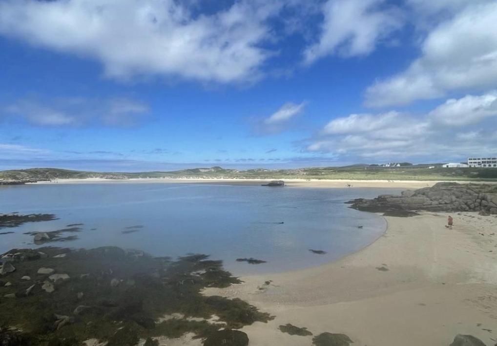 Ostan Gweedore Deluxe Apartments Bunbeg Exteriér fotografie