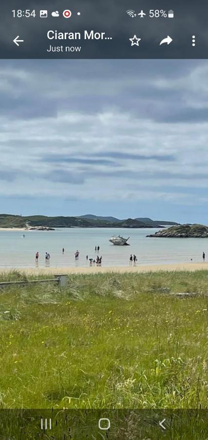 Ostan Gweedore Deluxe Apartments Bunbeg Exteriér fotografie