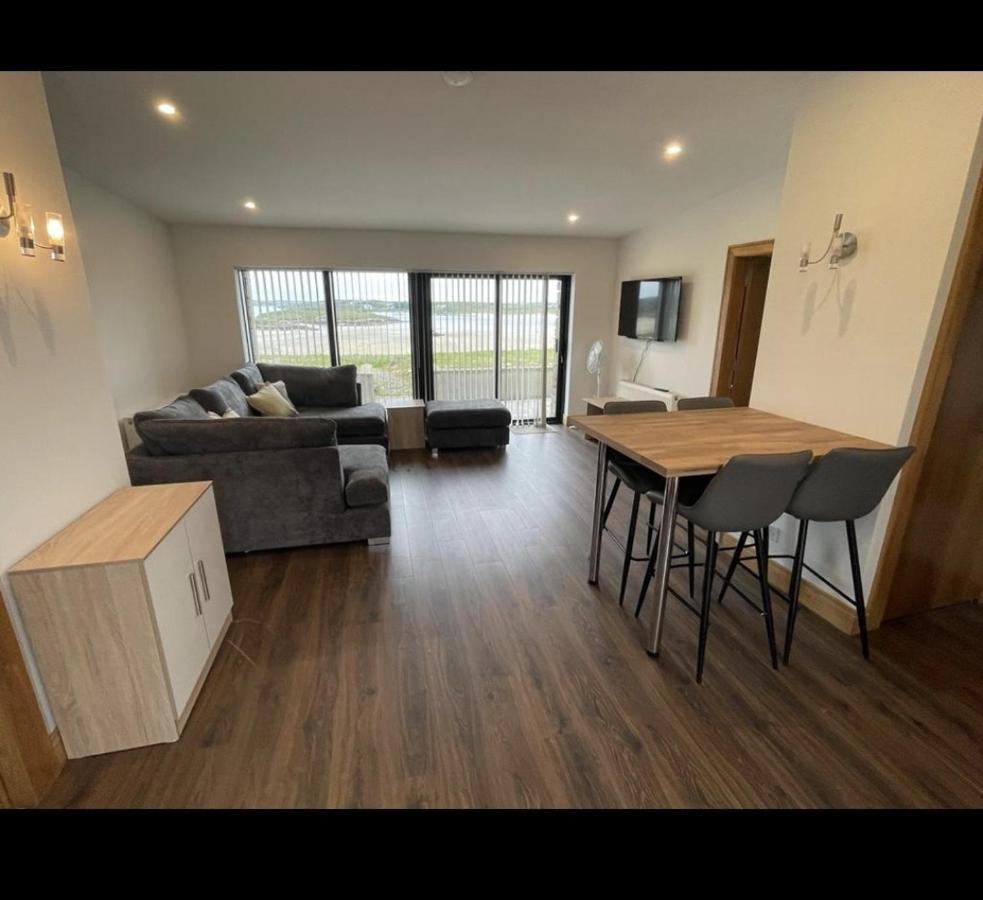 Ostan Gweedore Deluxe Apartments Bunbeg Exteriér fotografie